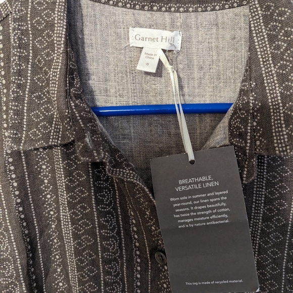 Garnet Hill. Dress. 322 - Picture 2 of 4